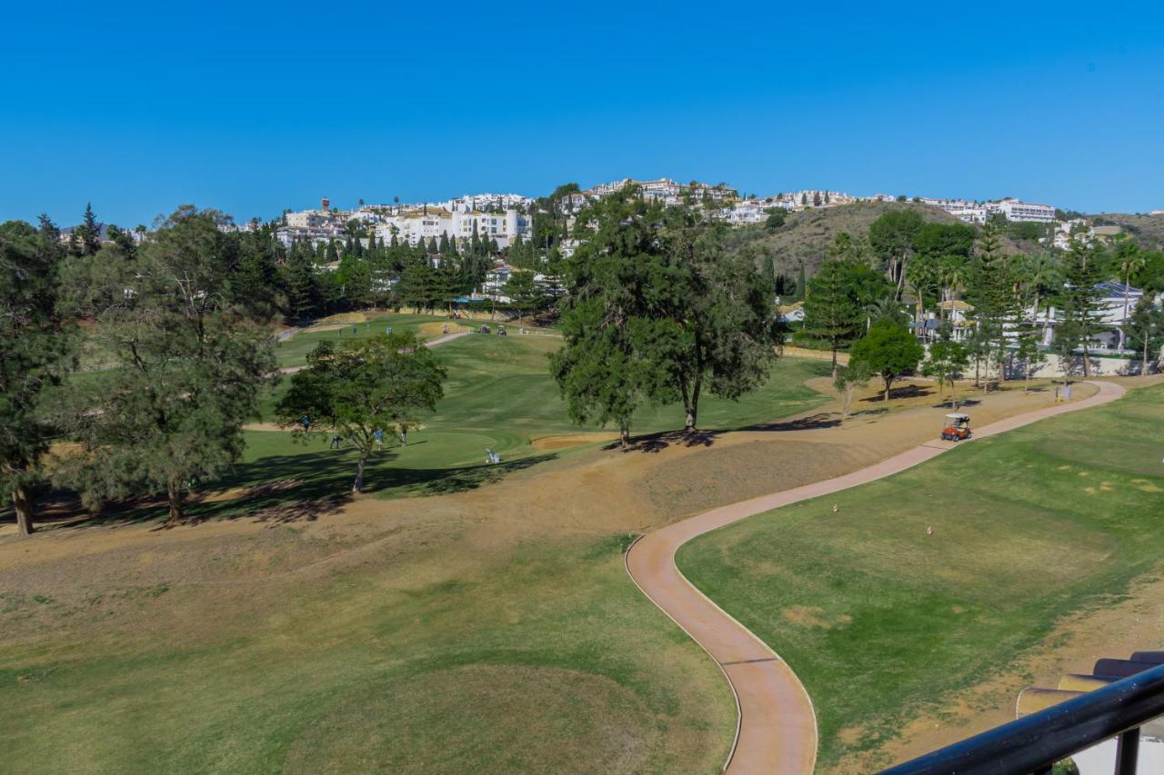 Appartement Limonar Del Golf - Full Option Fuengirola Exterior foto